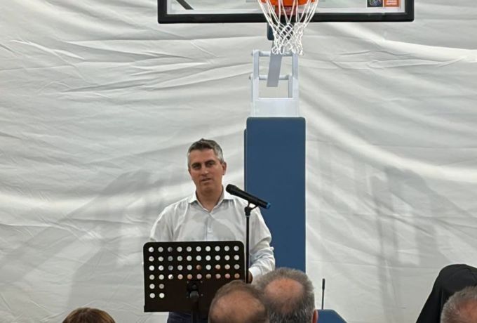 Δύο σημαντικά γεγονότα στην Κόρινθο  - Η αναφορά του Χρίστου Δήμα